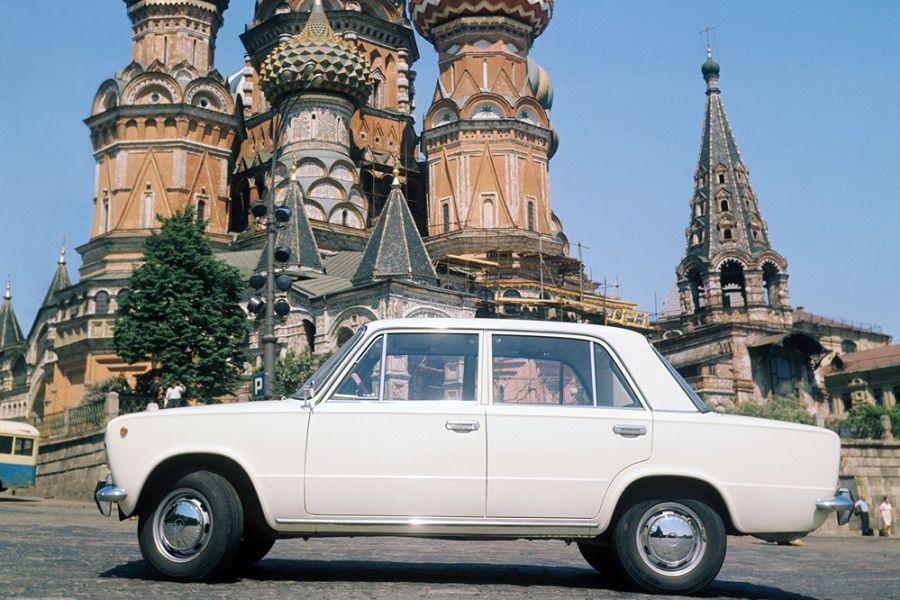  ВАЗ-2101 Жигули 1970 года  (фото 14 из 25)